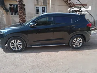  2 توسان هونداي  2016 متاز  استعمال شخصي اجب اديد  ...
