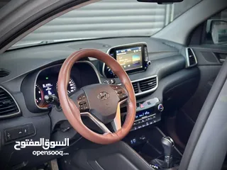  7 توسان 2019.ديزل .يد اولى. بحاله ممتازه .عداد 53000.مرخص ومأمن لشهر 12.فحص نضيف.2*4