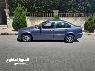  2 موديل 2001    BMW 318