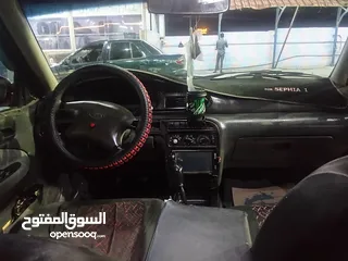  16 كيا سيفيا 96 للبيع