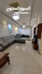  4 شقه مجدده مفروشه ديلوكس في المدينه الرياضيه مطله على الستاد والملاعب