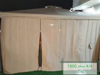  1 خيمة للحديقه اوالسطح والمناطق المفتوحه