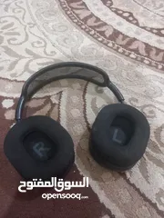  5 سماعات جيمنق للبيع بحاله ممتازه