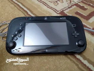  5 جهاز نينتندو Wiiu