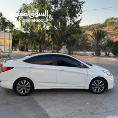  2 هونداي اكسنت 2017 ديزل اتومات فل الفل
