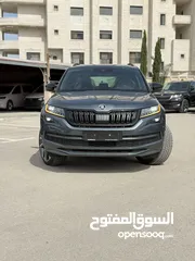  2 سكودا كودياك ترخيص 2020