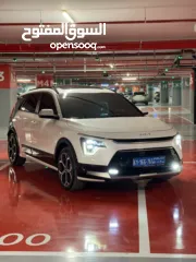  2 كيا نيرو فل الفل مع فتحة