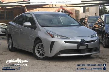  7 تويوتا بريوس 2021