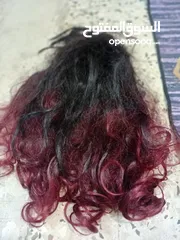  1 باروكة للبيع