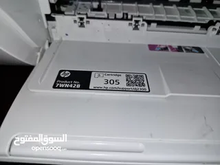  2 LG printer.  Colored, black