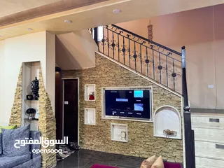  18 منزل مستقل مع ارض وحديقة وحوش مبلط في الضليل – دوبلكس بتشطيب سوبر ديلوكس وموقع مميز بسعر مغري