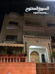  1 عمارة للبيع كاملة في منطقة الهاشمي الشمالي - قريبة من جميع الخدمات/السعر قابل للتفاوض