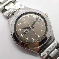  1 ساعه Swatch  موديل 99 مستعمل للبيع