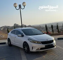  4 كيا k3 ديزل 2017 ترخيص 2016
