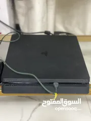  4 بلستيشن 4 ps4 نظيفه جداا