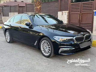  12 BMW 530e Fully loaded 7 Jayed  Bought from dealership    Abu Khader Automotive  60,000km only