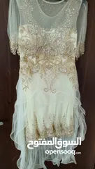  10 فساتين سهره طويله وقصيرة تواصل عبر الرسائل