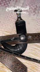  3 خنجر قديم يمني