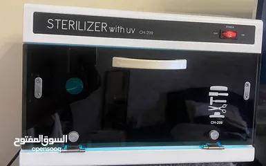  1 Tool’s sterilizer, معقم اداوات