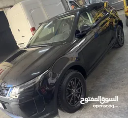  2 جيب لاند روفر ايڤوگ (2019)