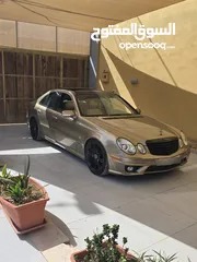  3 مرسيدس 2004 بنوراما E200 للبيع