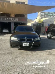  2 BMW 320i 2007 وارد شركة