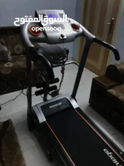  2 جهاز ركض  Treadmill konlega