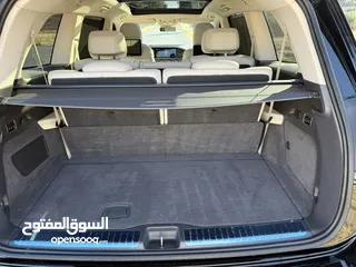  14 مرسيدس بحالة الوكالة  Gls 450 2020  1.261 jd اقساط البنك الاسلامي  mercedes
