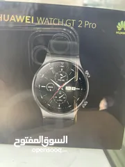  5 ساعة هواوي gt2pro