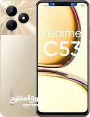  7 Realme C53  New