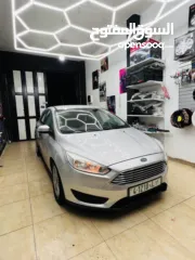  3 فورد فوكس 2015 للبيع التفاصيل موجودة كالمه علا الاعلان