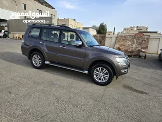  8 ميتسوبيشي باجيرو 2016 فل كامل اعلا مواصفات فتحة محرك 3.8 V6 فحص 7 جيد مالك 1