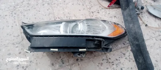  1 قطع فيوجن وفيات و منفاخ