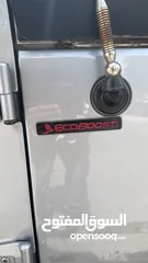  13 قابل البدل Jeep Wrangler- low mileage- mint condition- تعديل كامل اصلي