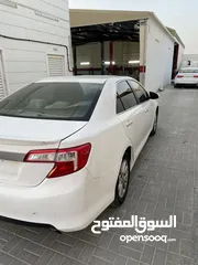  5 TOYOTA CAMRY 2015