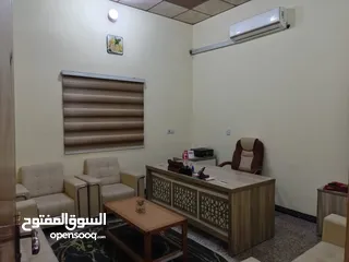  2 شقة أرضية مؤثثة للإيجار في الجزائر