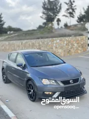  3 سيات ليون 18/19سيارة بحالة الوكالة شركةاصل الماني  1200 جير عادي فل إضافات عدا الفتحة  سعر مميز كاش