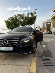  1 MERCEDES E550 2015