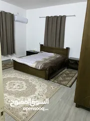  2 شقه مفروشه للايجار