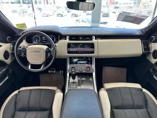  13 Range Rover sport p400e ‏Autobiography Plug-in Hybrid