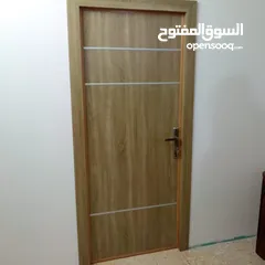  2 تفصيل كافة ابواب الخشب