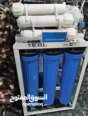  2 فلتر ماء حجم كبير جيد جدا انظيق و لقطه