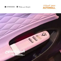  18 دونغ فينغ نامي بوكس كهربائية بالكامل 2025 Dongfeng Nammi Box Ev