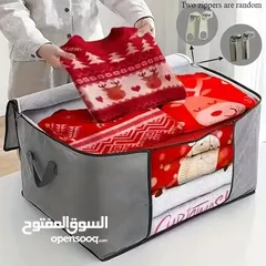  2 حقيبة تخزين وتر بروف متينة كبيرة جدًا