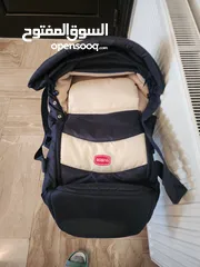  1 حمالة تخت لطفل حديث الولادة carry cot .
