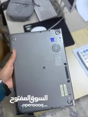  6 لابتوب توشيبا Core i5 الجيل السادس هارد 237 ssd نظيف جدا وسريع