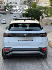  6 ‎‏VOLKSWAGEN  ID.4 X PRO  موديل 2022 فحص كامل بانوراما متحركة فُل اوبشن بحالة الوكالة للبيع