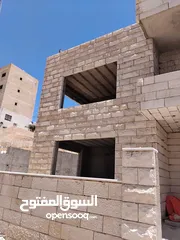  1 منزل مستقل طابقين عظم للبيع بسعر مغري