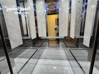  9 For rent fully furnished modern Flat in Qalali inclusive electricity