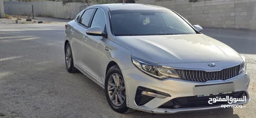  12 كيا اوبتما k5 2018